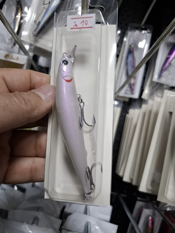 דמוי מינו עם כפית מתאים ללברקים