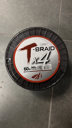 חוט בד 3 קילומטר עד 120 ליברה