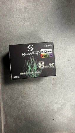 חוט בד 500 מטר מ10 עד 100 ליברה