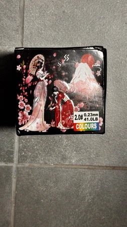 חוט בד 300 מטר מ10 עד 100 ליברה