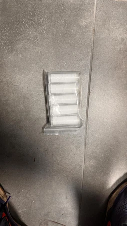 חוט אלסטי 200 מטר