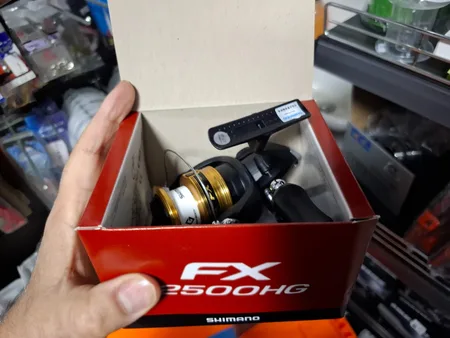 שימאנו fx 3000