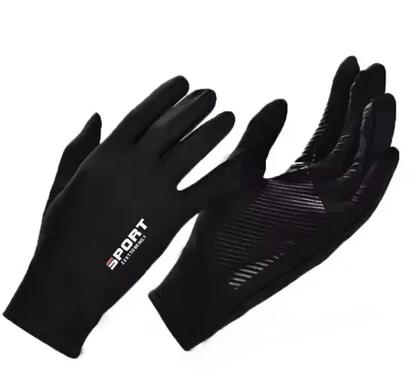 כפפות מיוחדות לזרזור