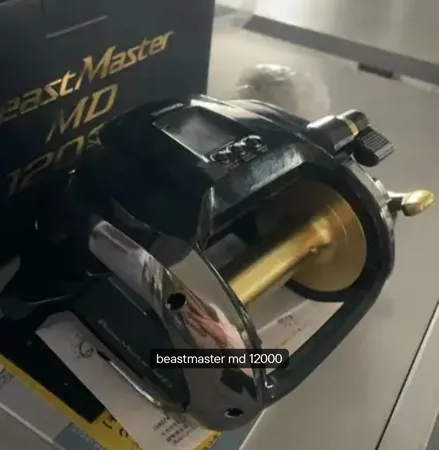 שימאנו ביסטמאסטר MD12000
