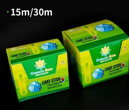 סטיקלייט גדול 30 מטר